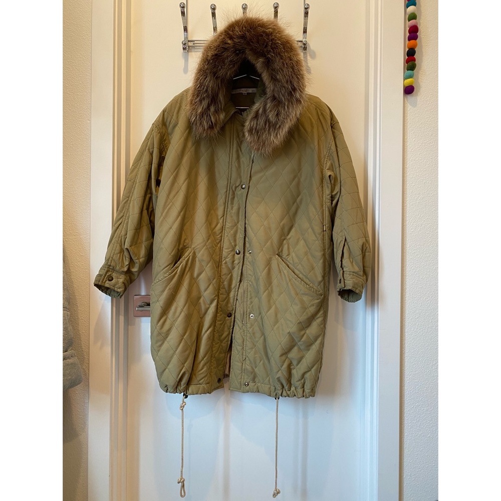 Perry Ellis Liner Jacket